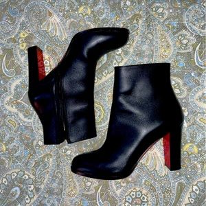 Christian Louboutin Booties